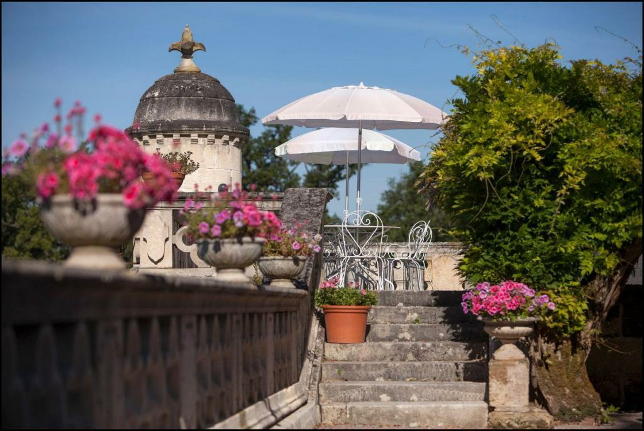 Château de La Rivière