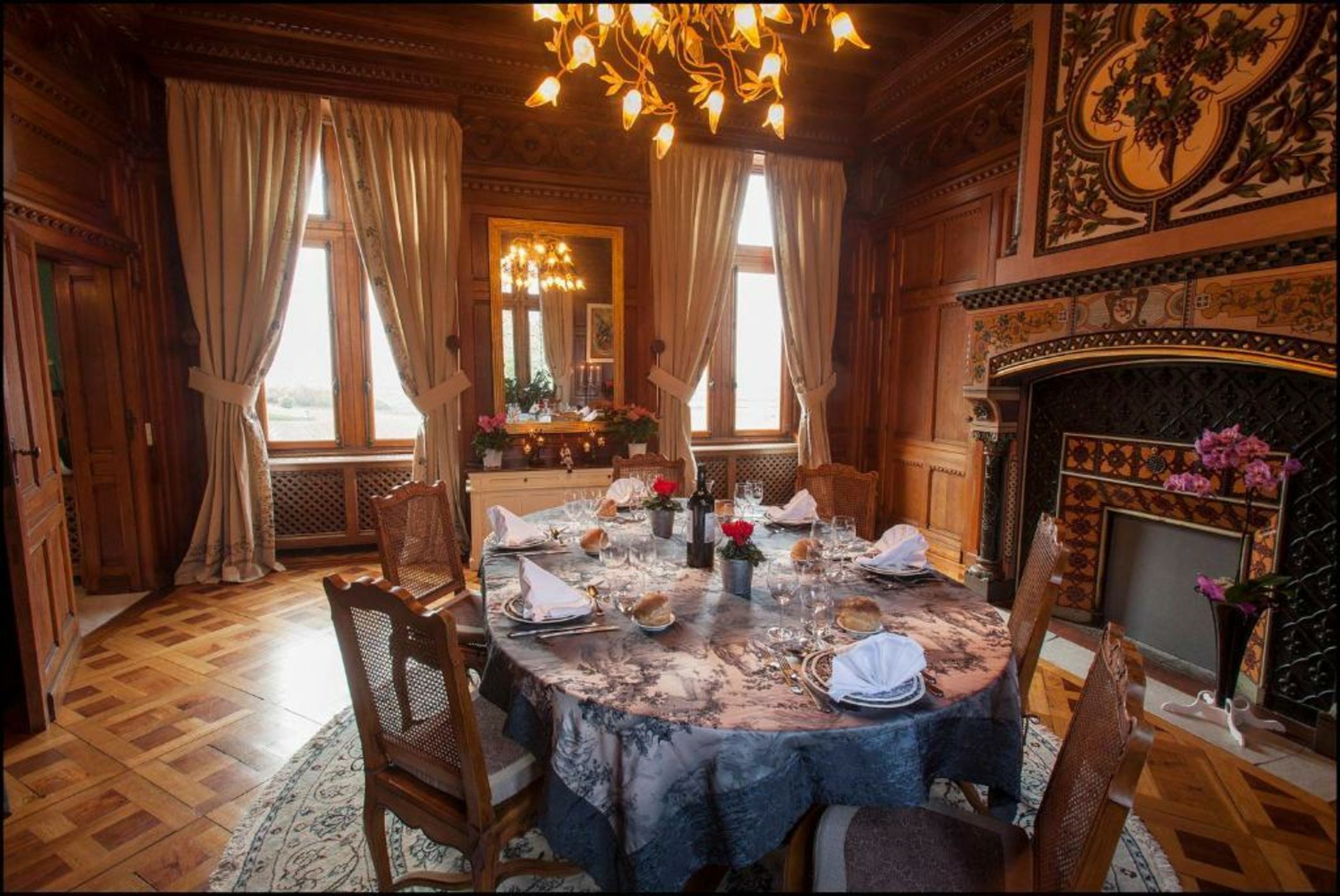 Château de La Rivière