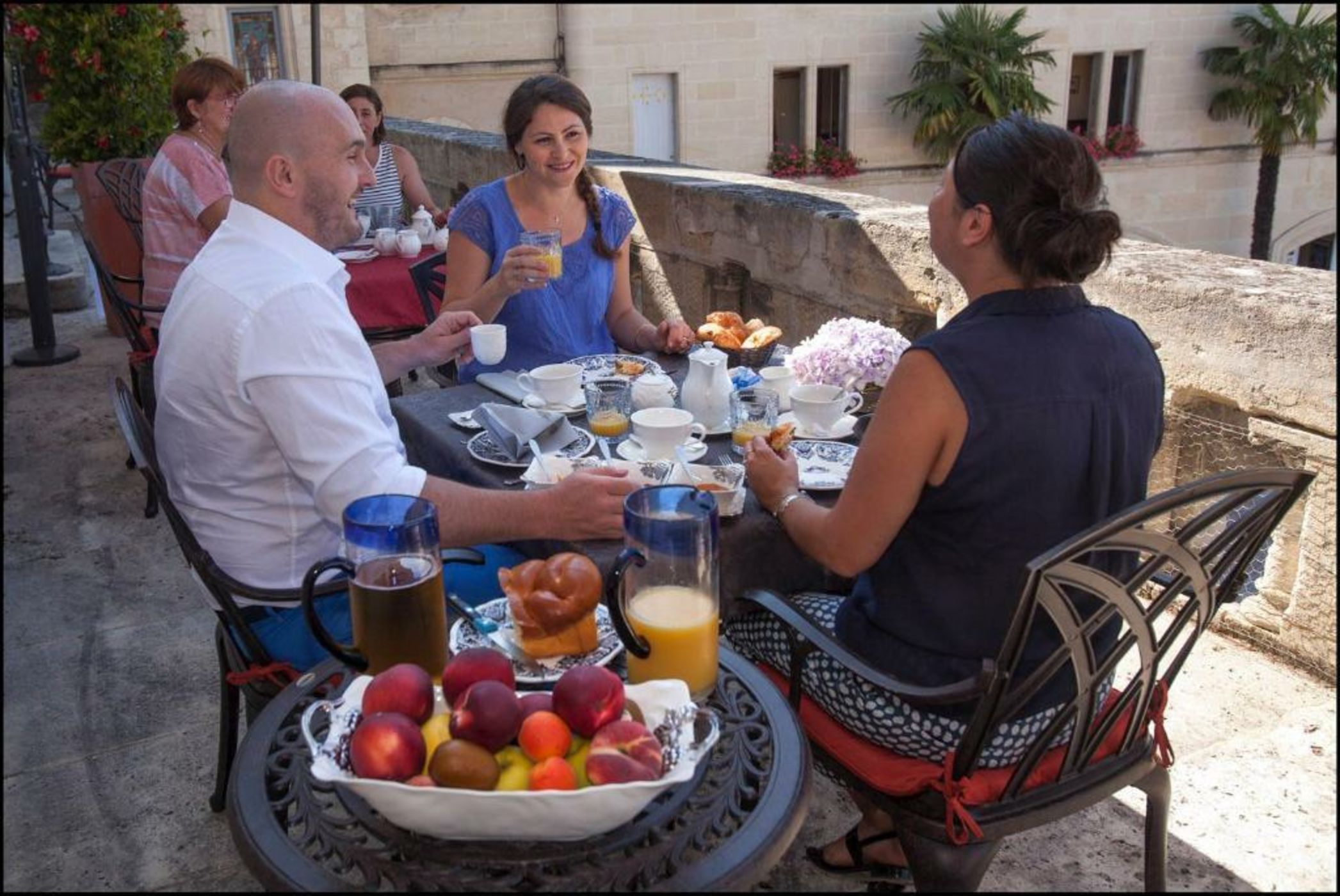 Château de La Rivière