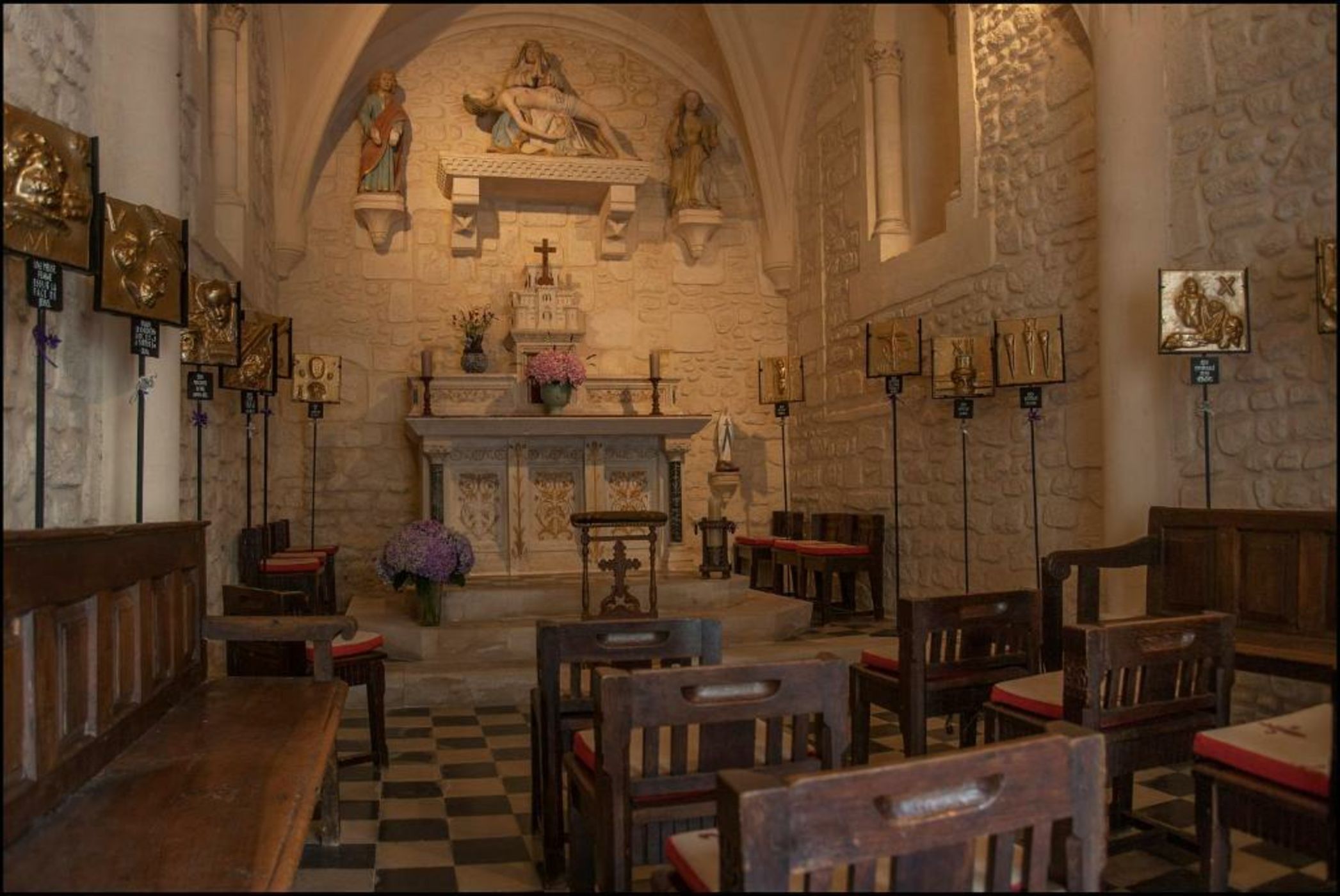 Château de La Rivière