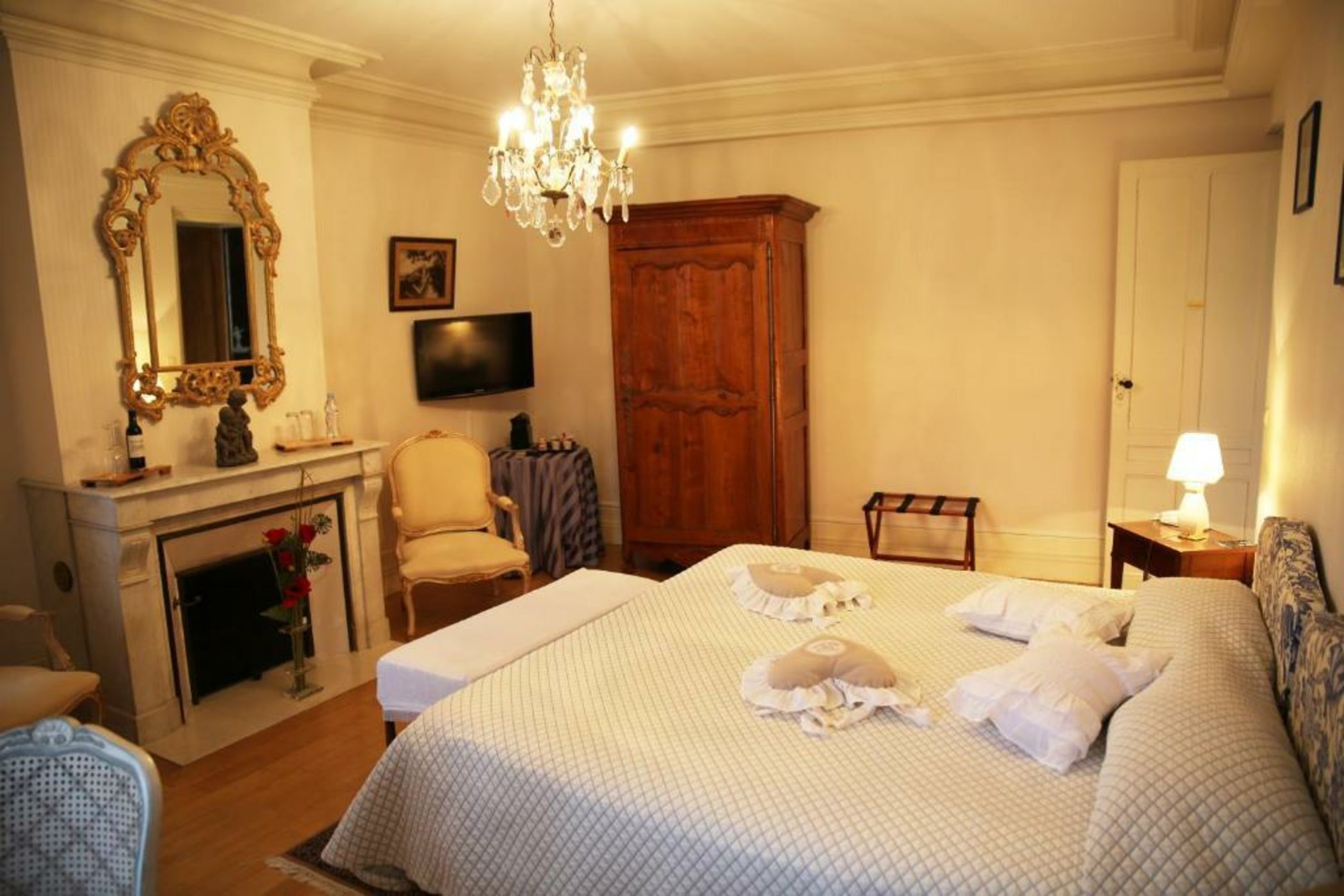 Château de La Rivière