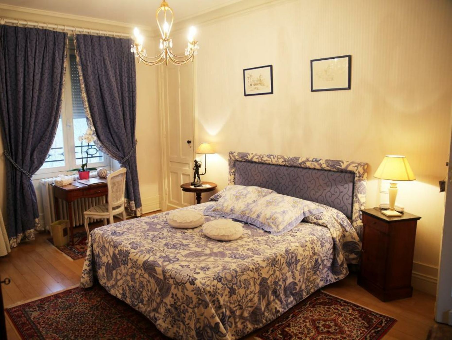 Château de La Rivière