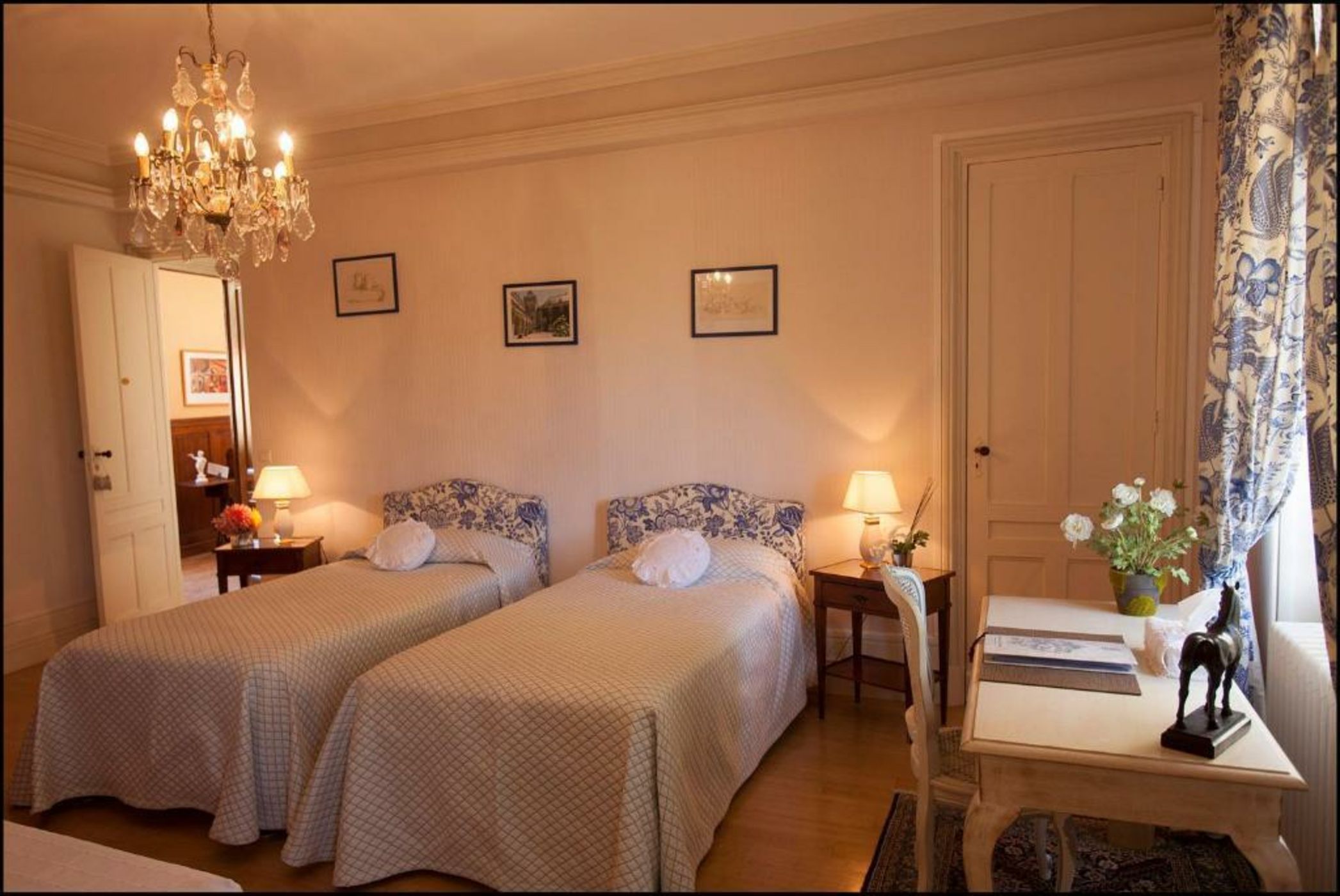 Château de La Rivière