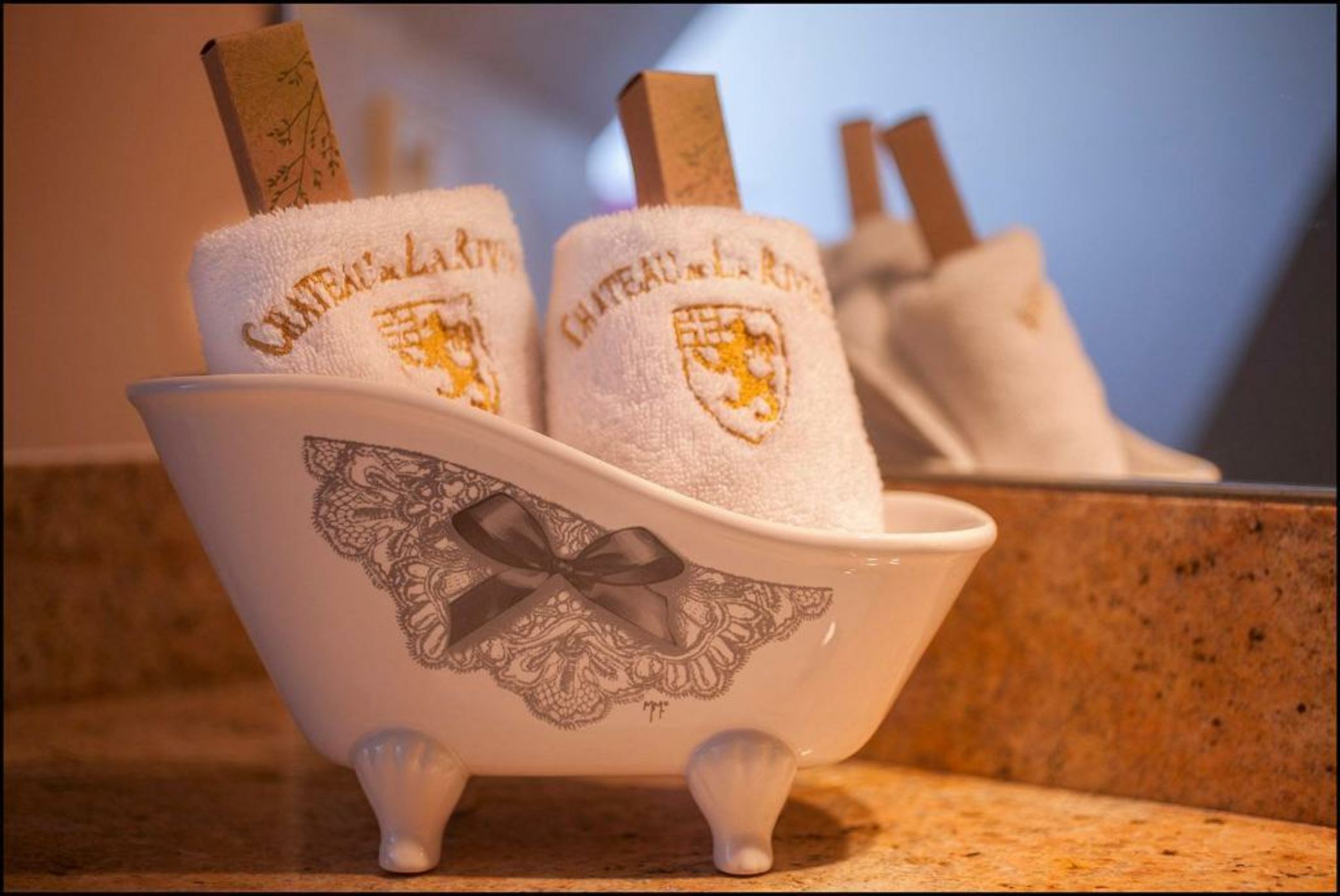 Château de La Rivière