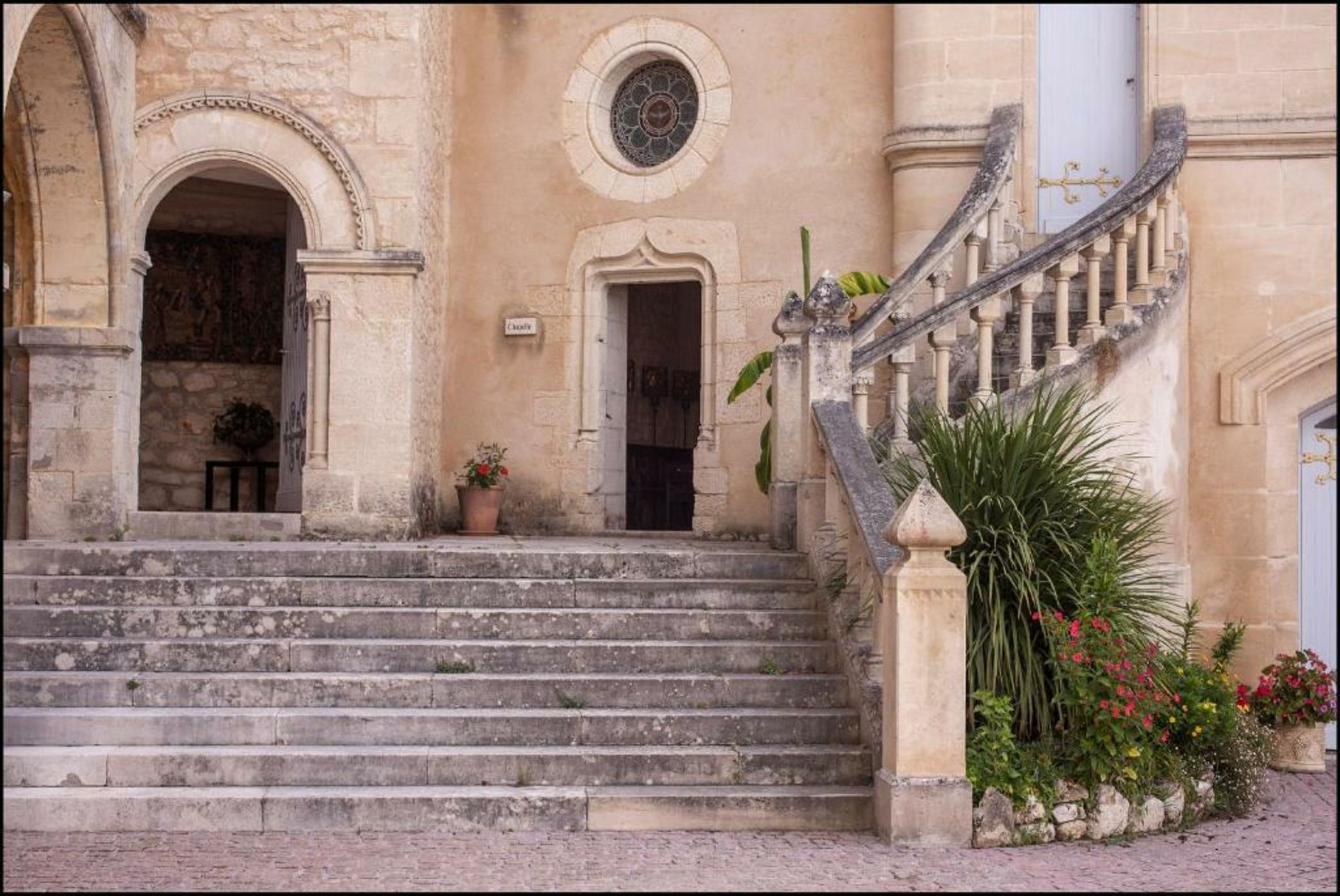 Château de La Rivière