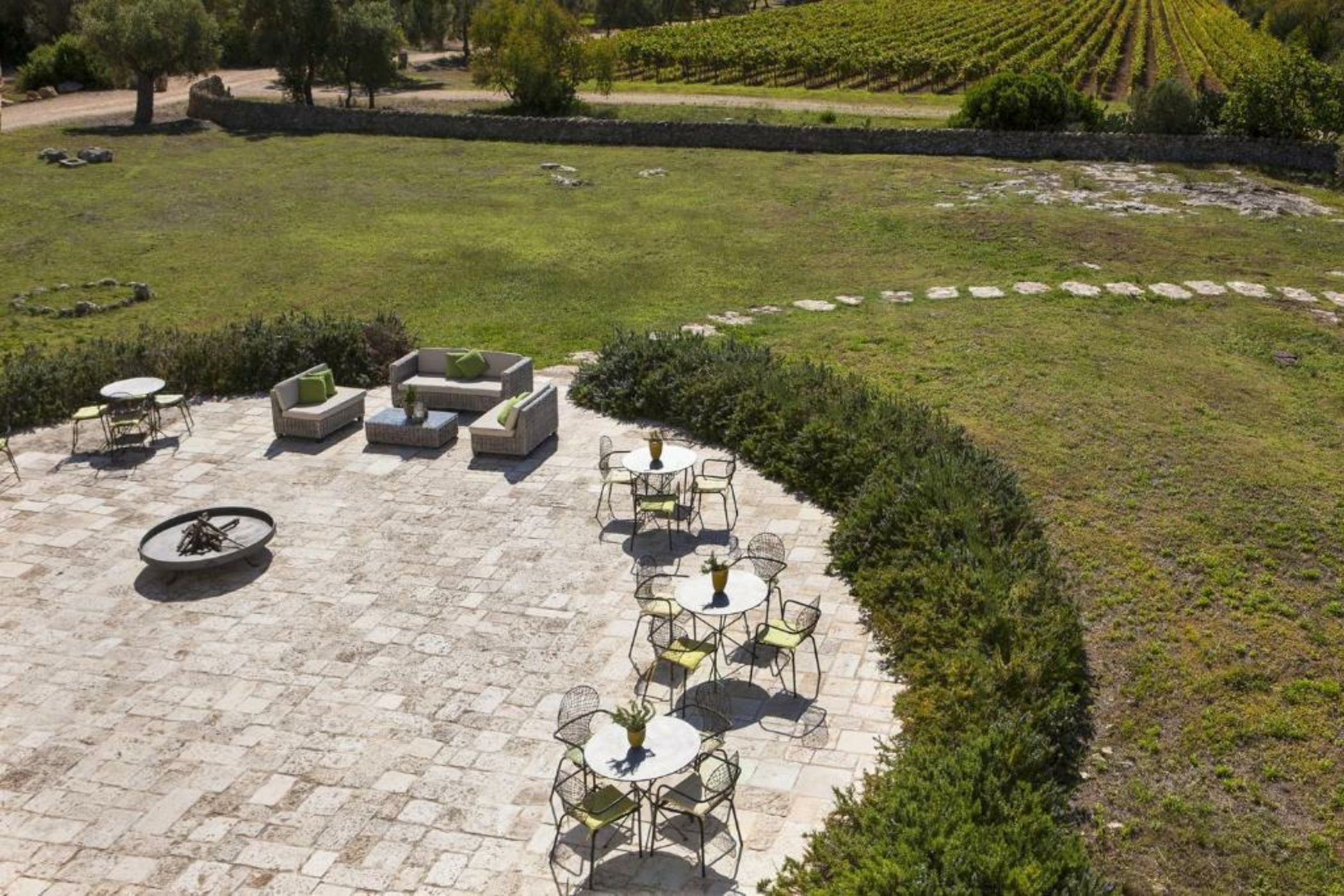 Masseria Le Fabriche