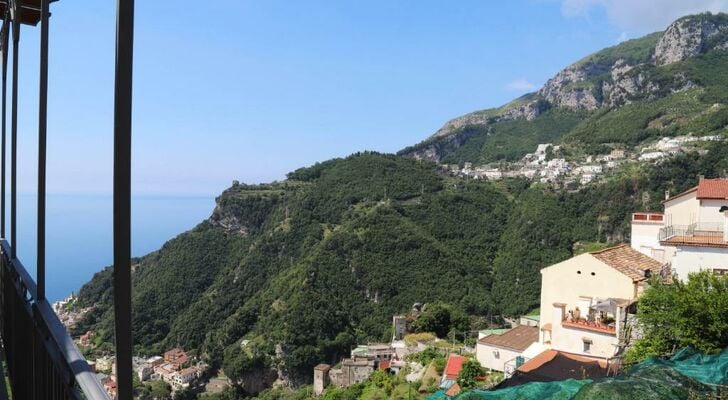 Palazzo San Giovanni Amalfi Coast