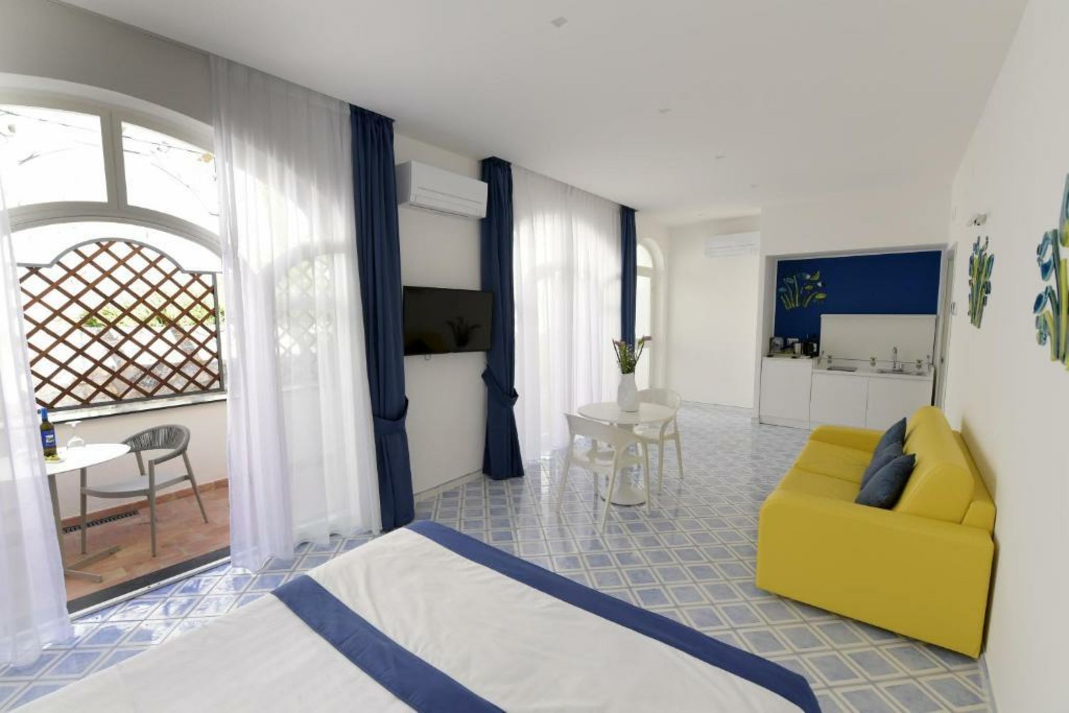 Palazzo San Giovanni Amalfi Coast