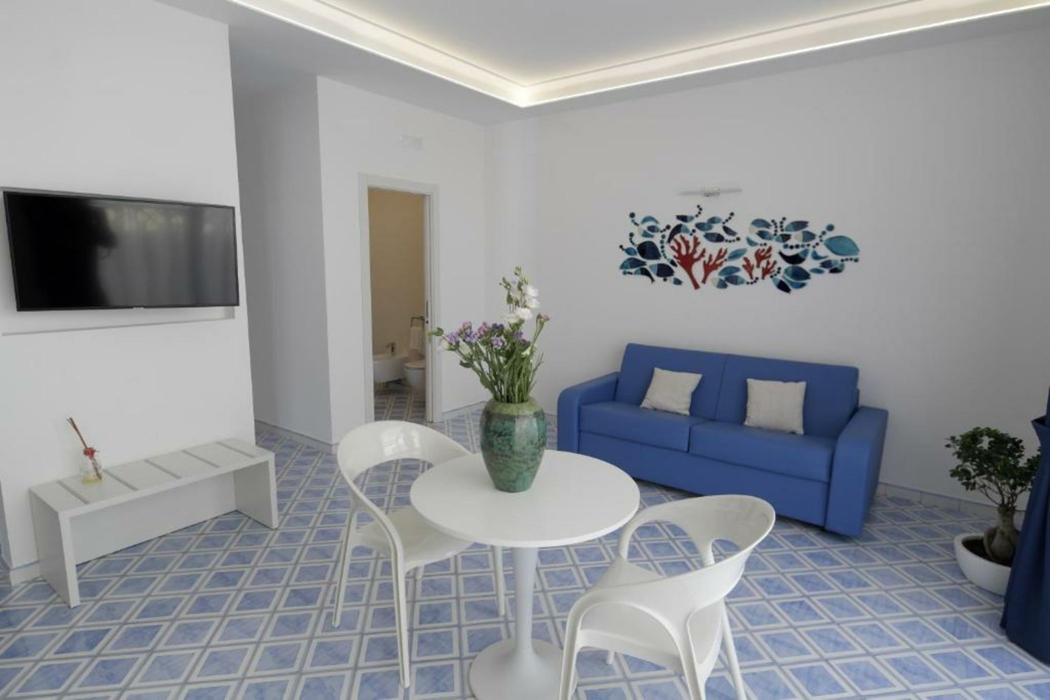 Palazzo San Giovanni Amalfi Coast