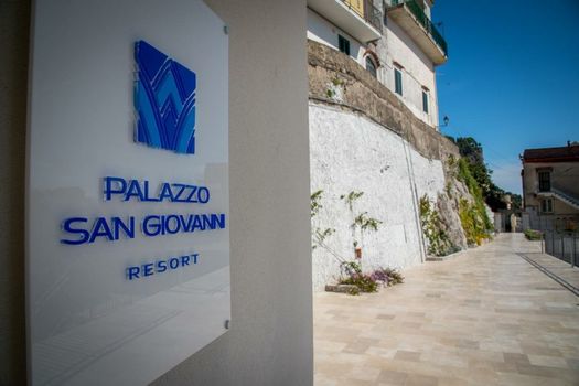 Palazzo San Giovanni Amalfi Coast