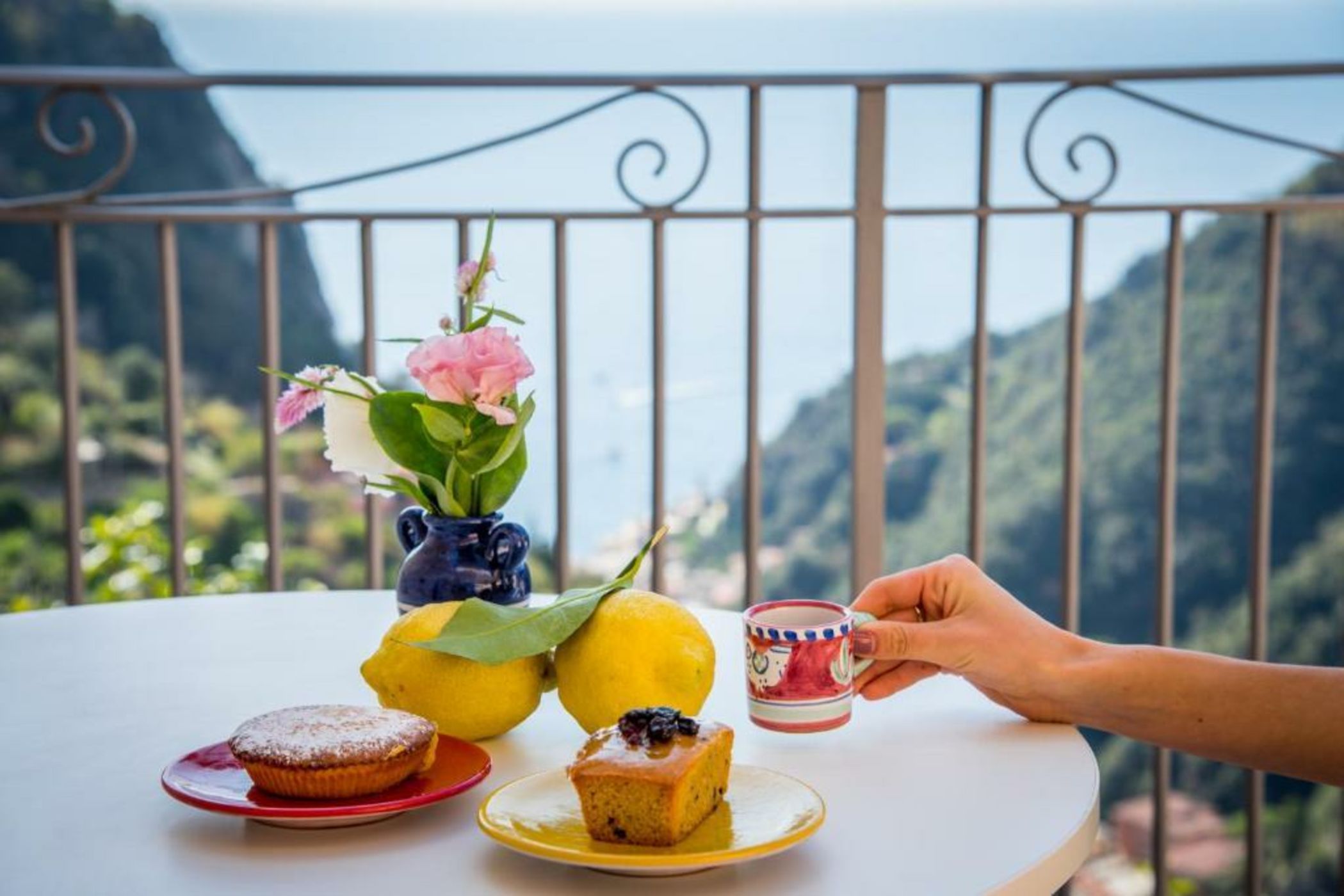 Palazzo San Giovanni Amalfi Coast