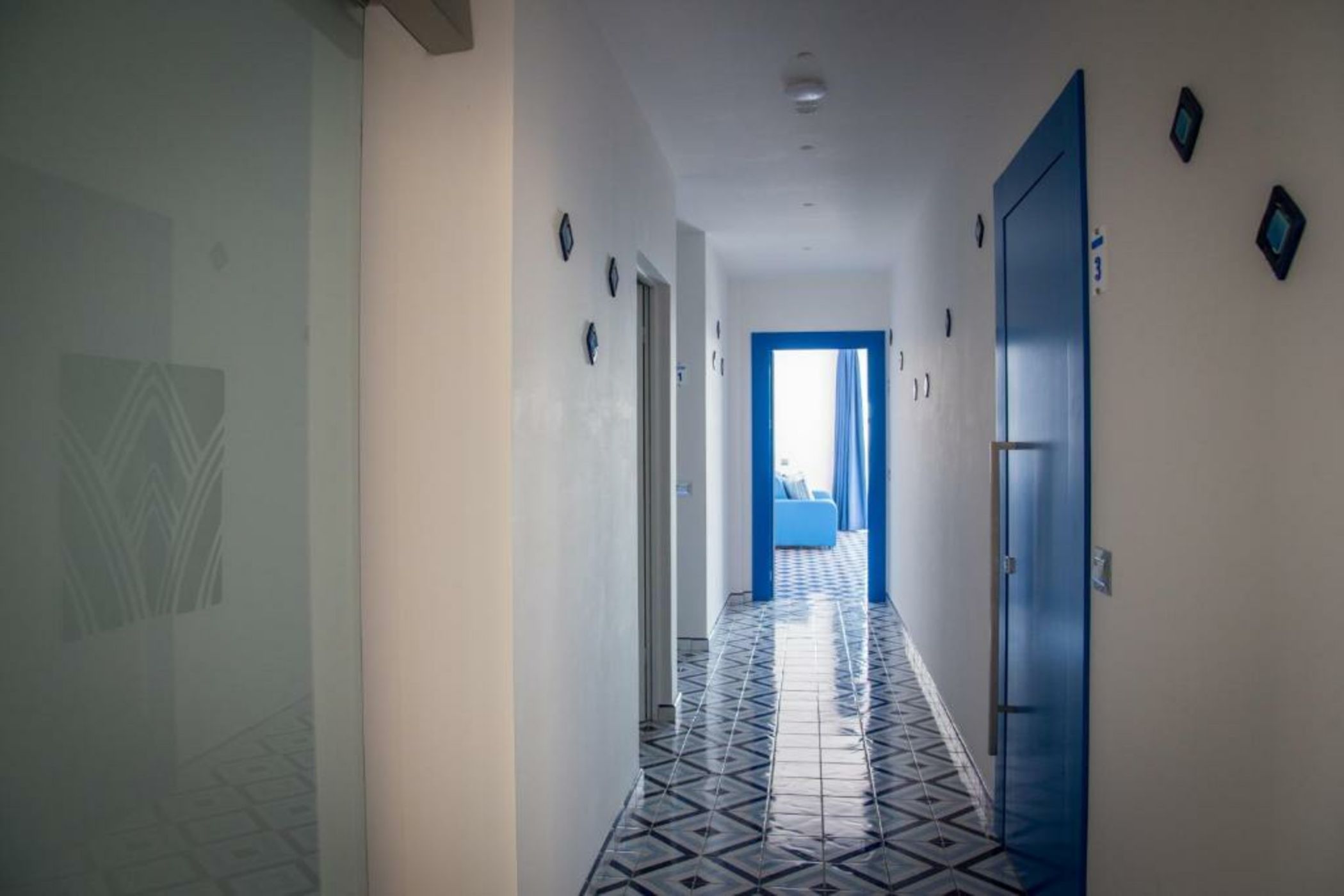 Palazzo San Giovanni Amalfi Coast