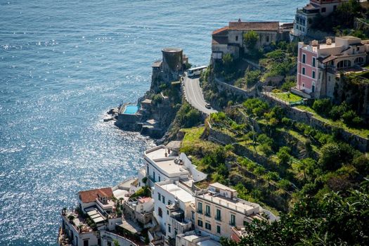 Palazzo San Giovanni Amalfi Coast