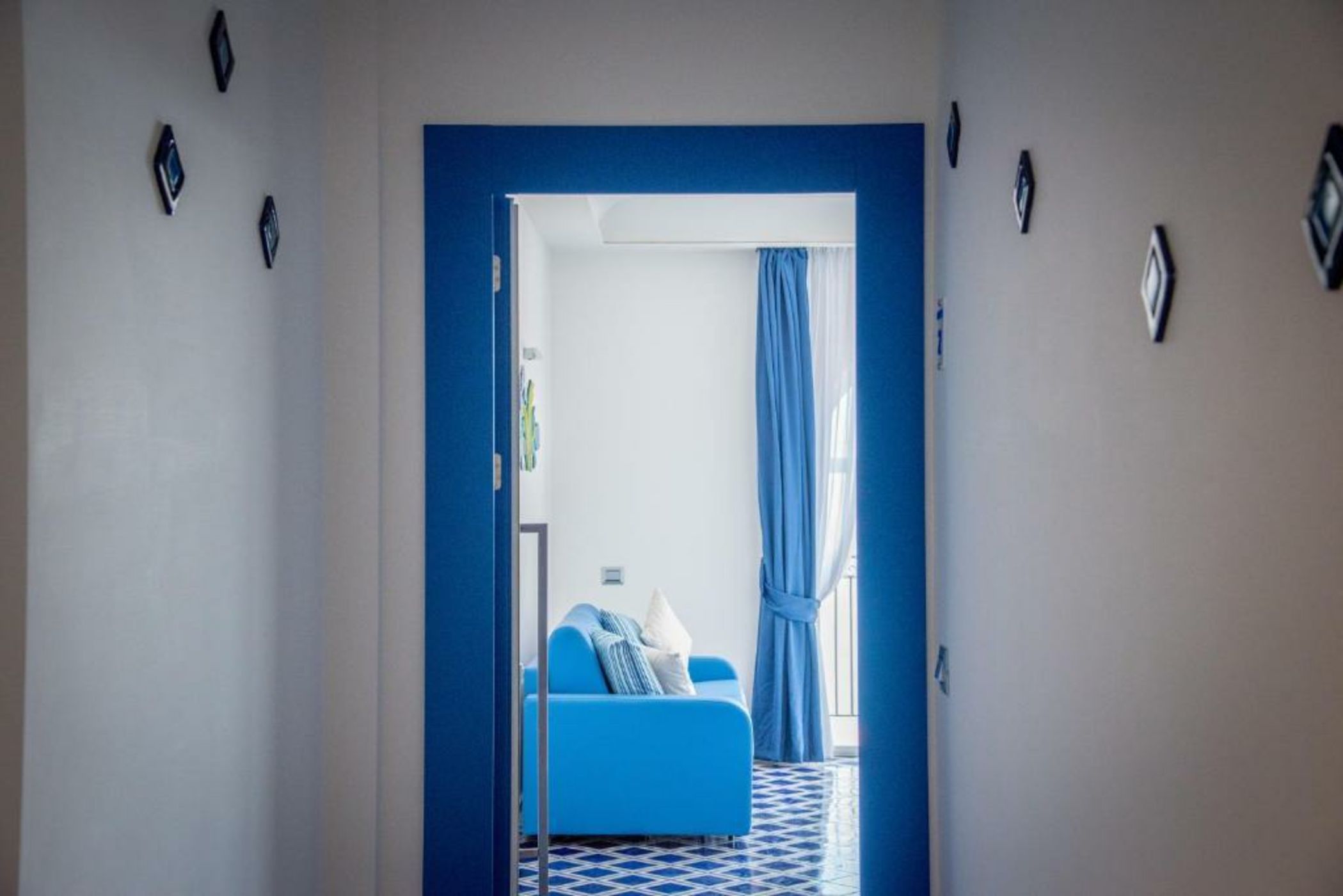 Palazzo San Giovanni Amalfi Coast