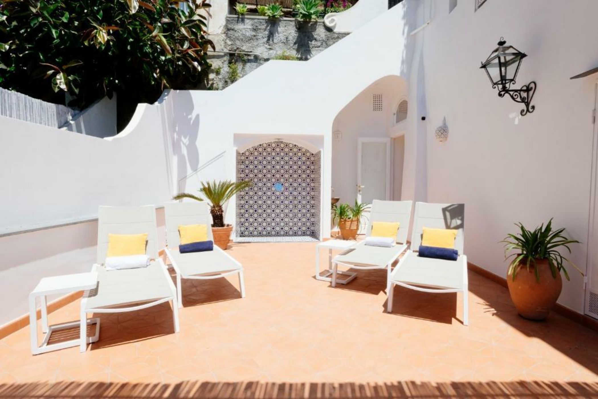 La Bizantina Luxury Villa