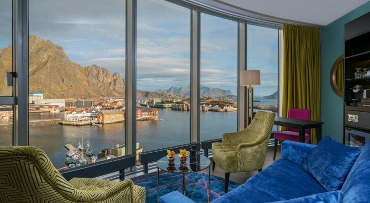 Thon Hotel Lofoten