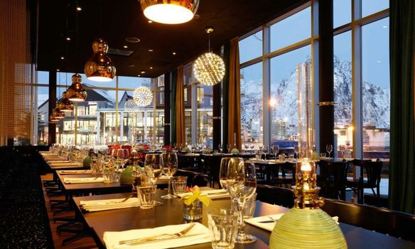 Thon Hotel Lofoten