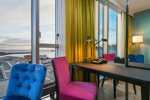Thon Hotel Lofoten