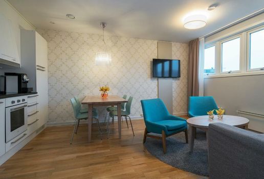 Thon Hotel Lofoten