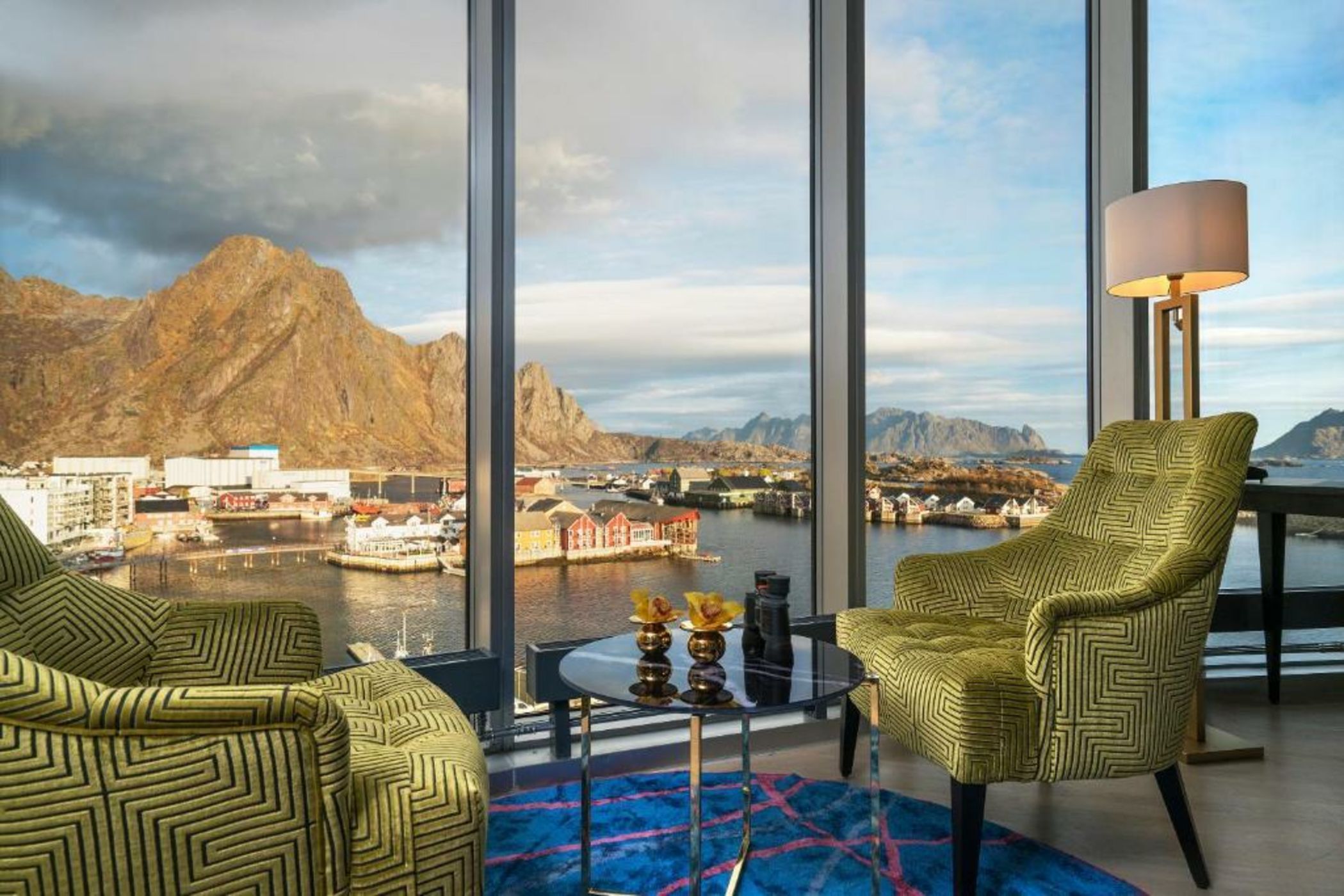Thon Hotel Lofoten