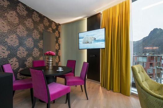 Thon Hotel Lofoten
