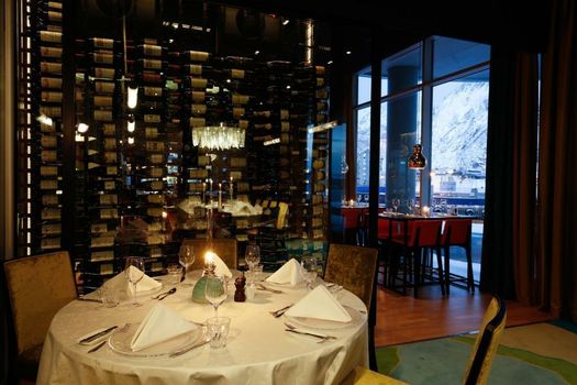 Thon Hotel Lofoten