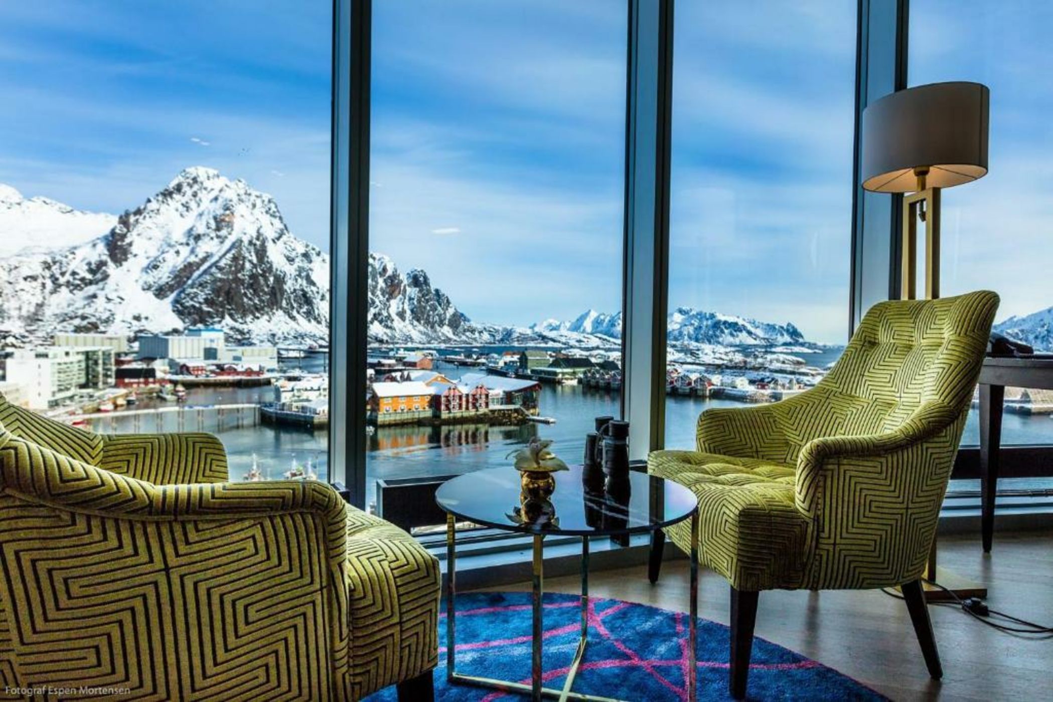 Thon Hotel Lofoten