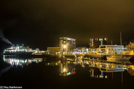 Thon Hotel Lofoten