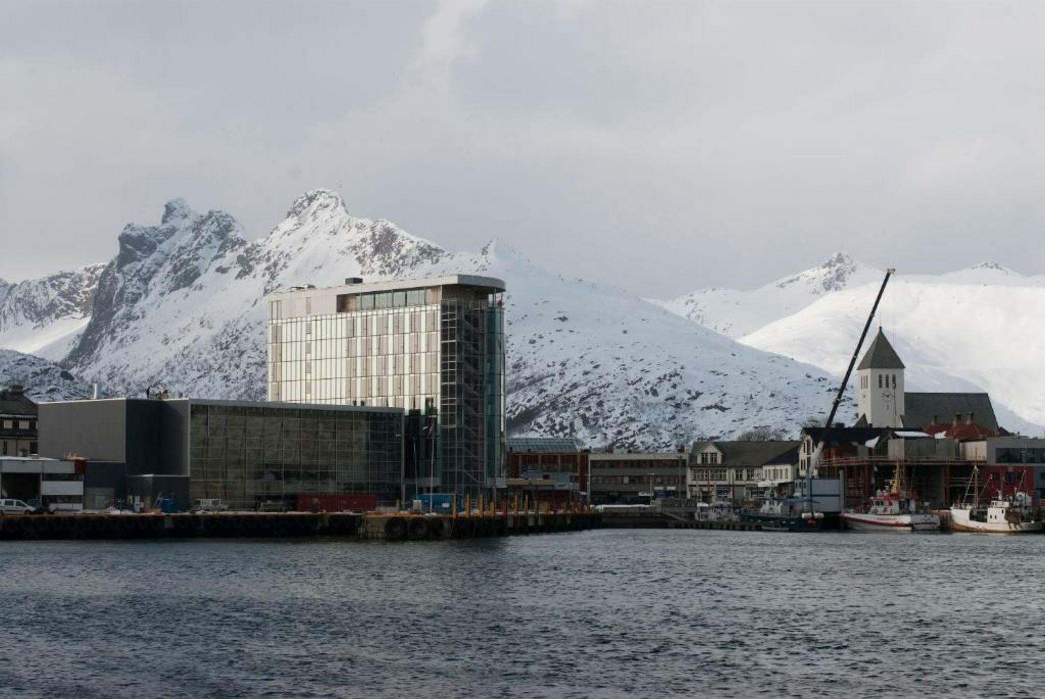 Thon Hotel Lofoten