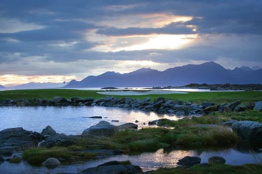 Thon Hotel Lofoten