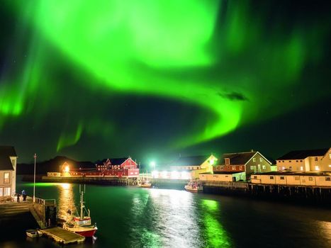 Thon Hotel Lofoten