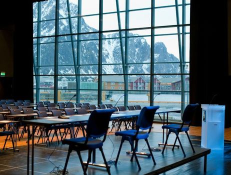 Thon Hotel Lofoten
