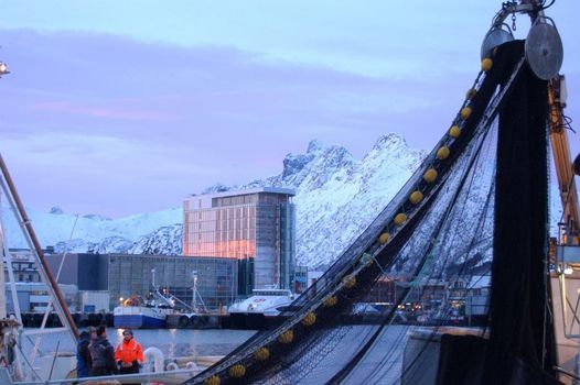 Thon Hotel Lofoten