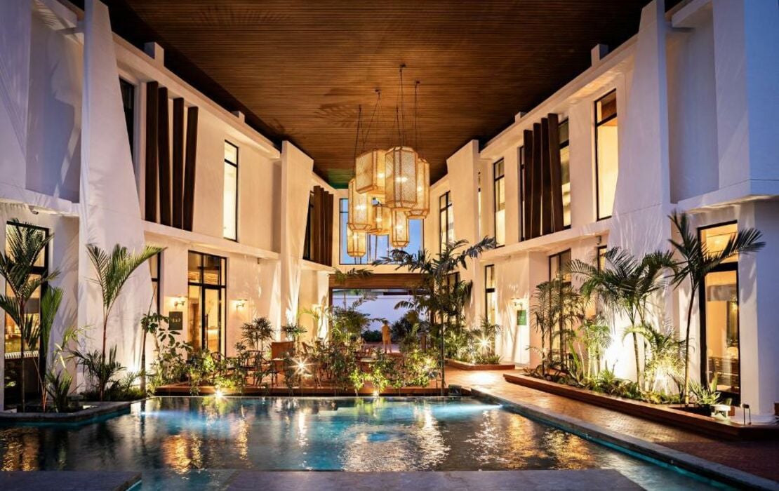 La Maison Palmier Abidjan