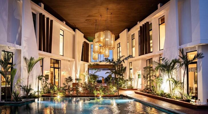 La Maison Palmier Abidjan