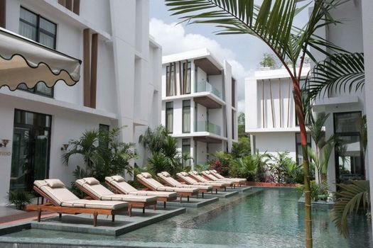 La Maison Palmier Abidjan