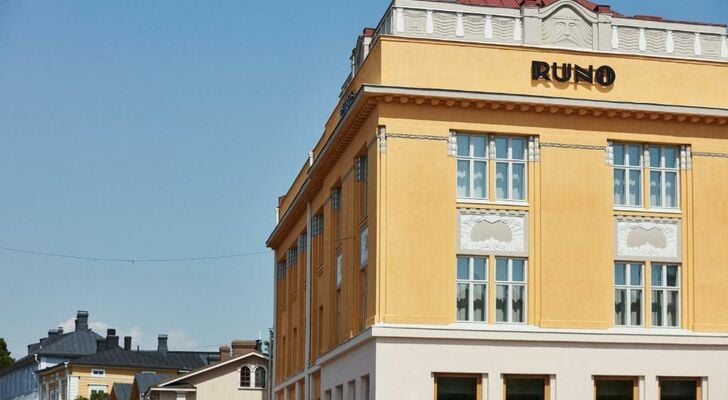 RUNO Hotel Porvoo