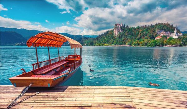 Bled Rose Hotel