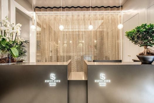 Hotel 55 Fifty-Five - Maison d'Art Collection