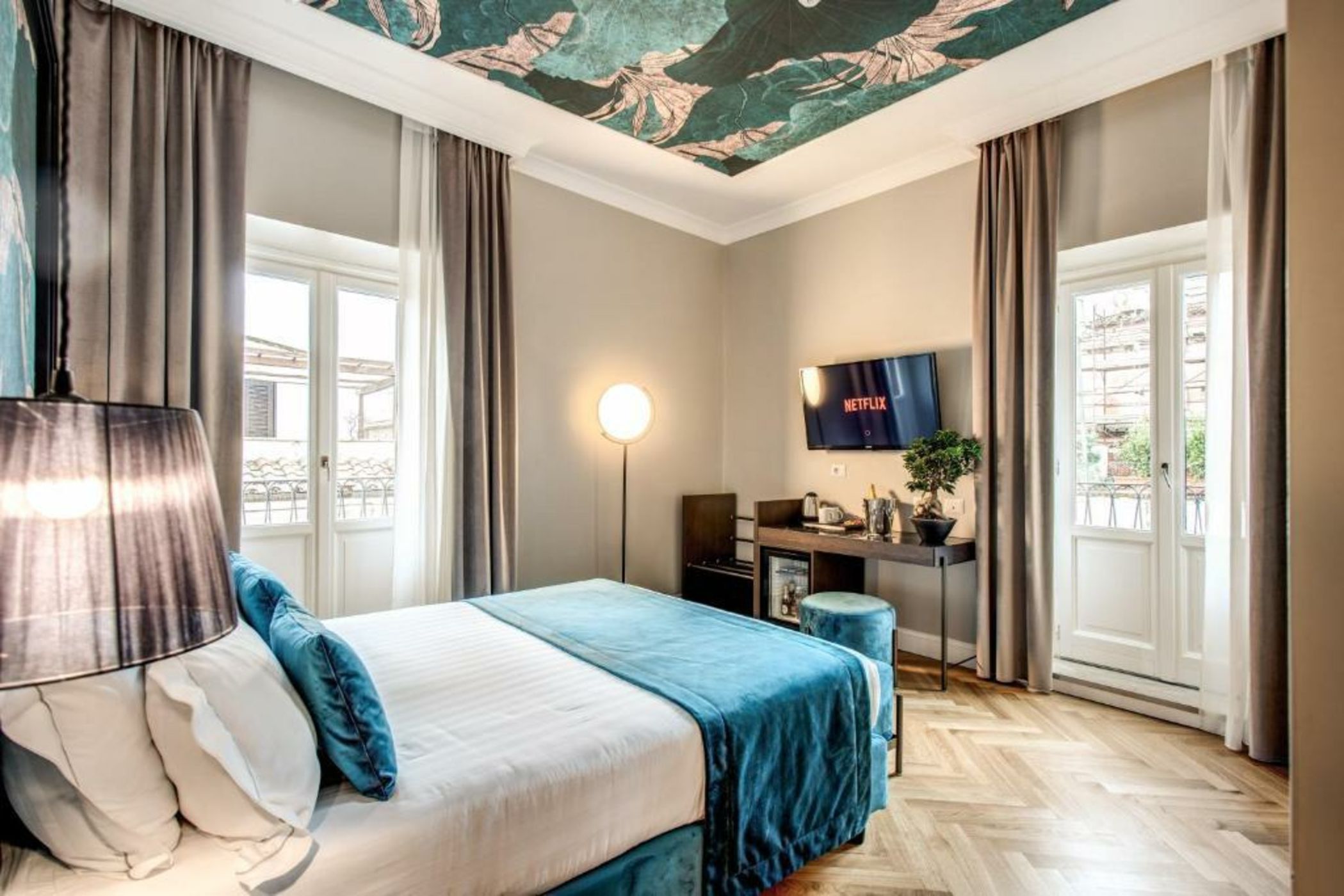 Hotel 55 Fifty-Five - Maison d'Art Collection