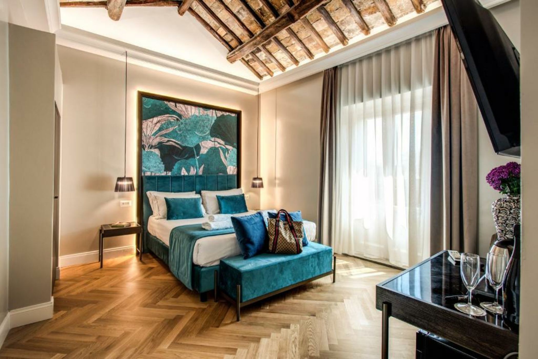 Hotel 55 Fifty-Five - Maison d'Art Collection