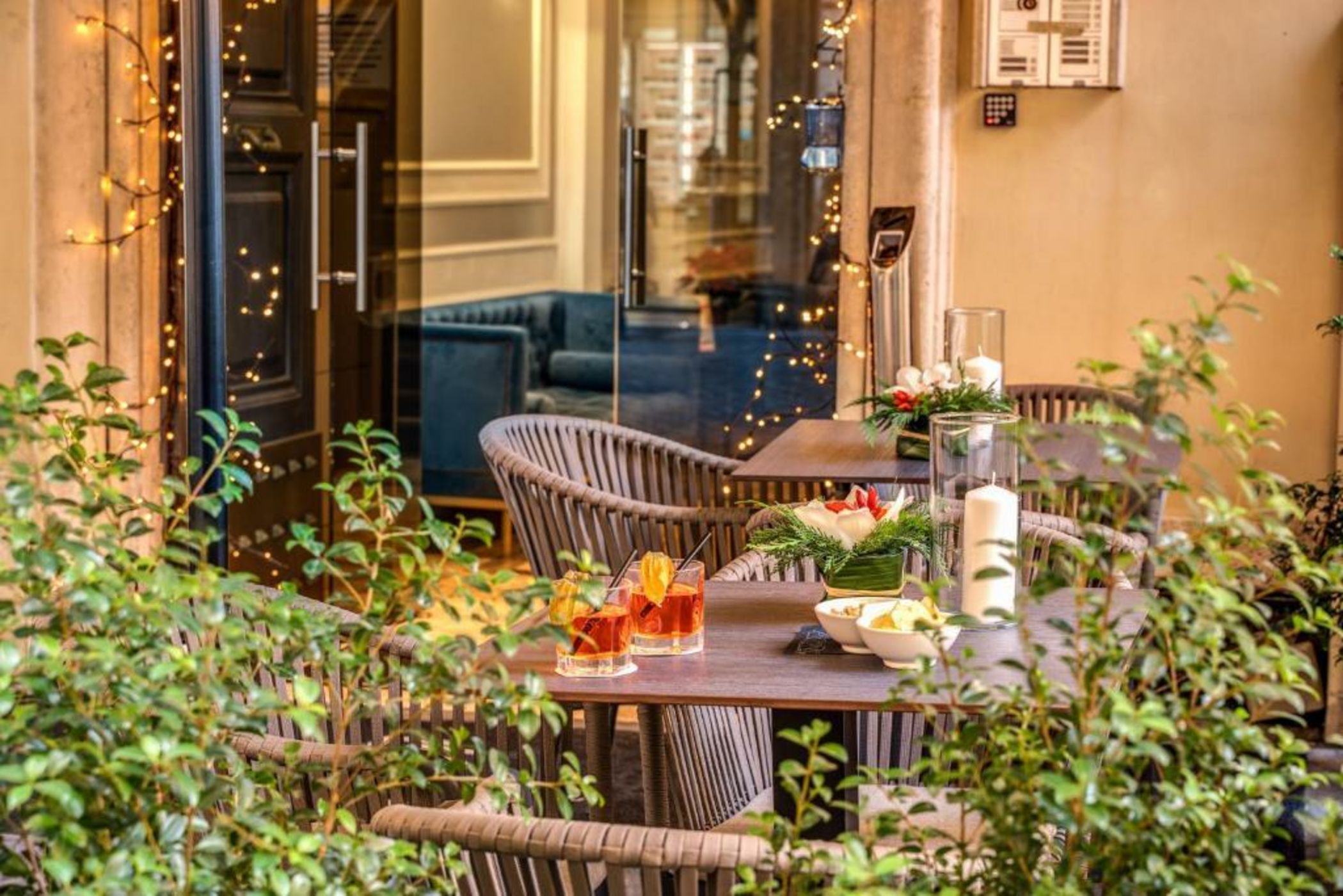 Hotel 55 Fifty-Five - Maison d'Art Collection