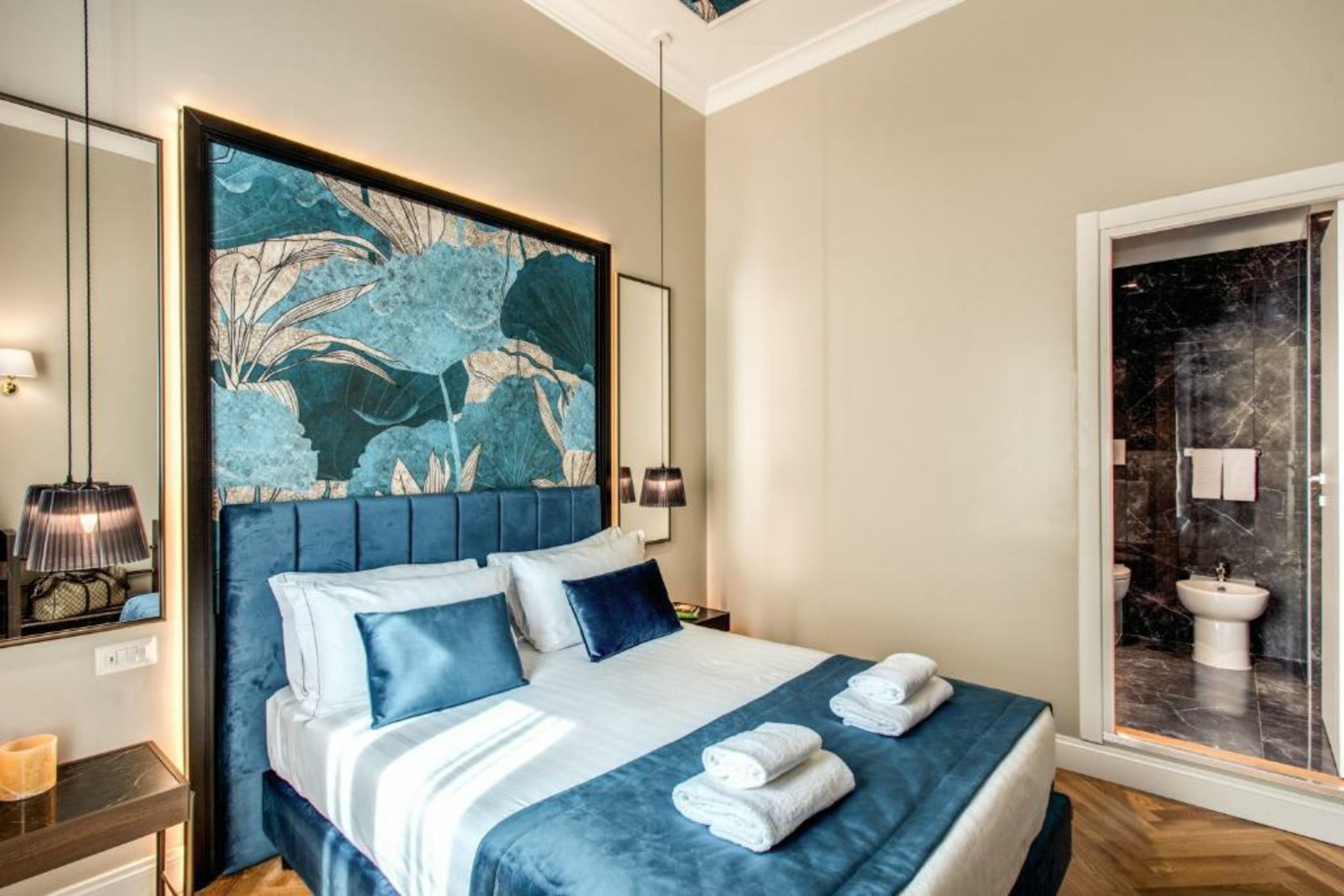 Hotel 55 Fifty-Five - Maison d'Art Collection