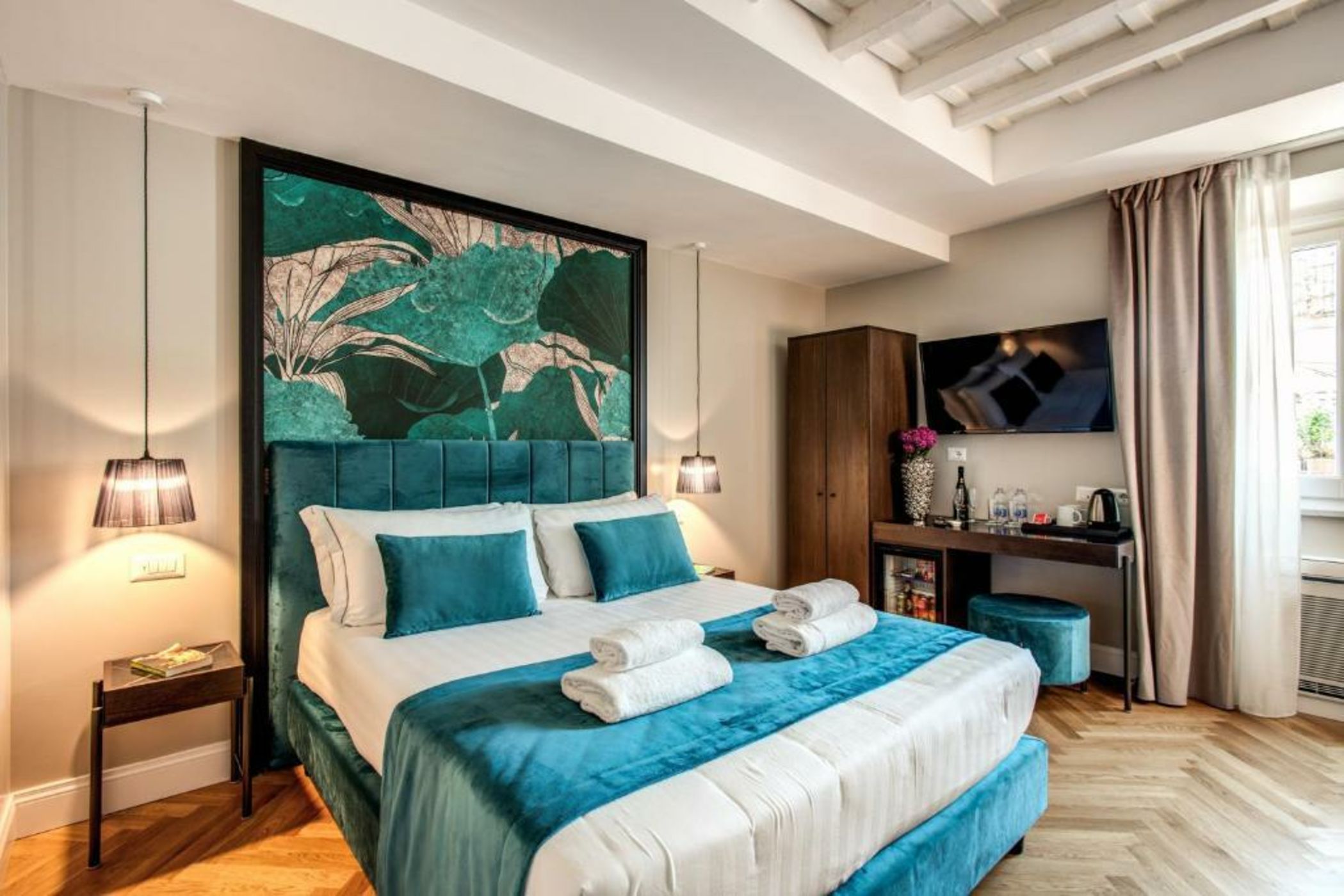 Hotel 55 Fifty-Five - Maison d'Art Collection