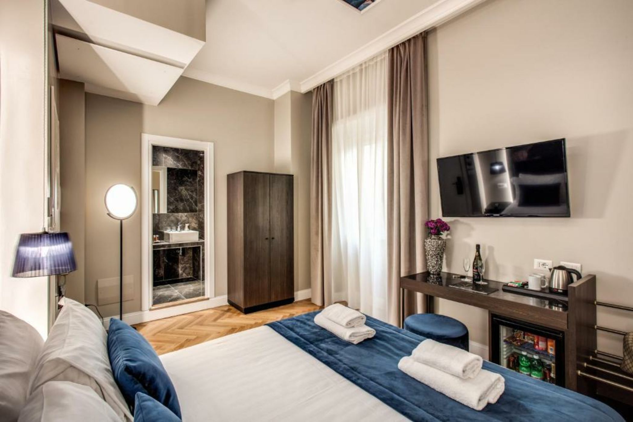 Hotel 55 Fifty-Five - Maison d'Art Collection