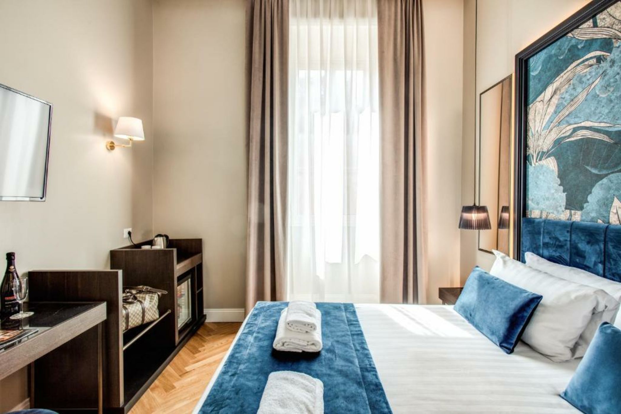 Hotel 55 Fifty-Five - Maison d'Art Collection