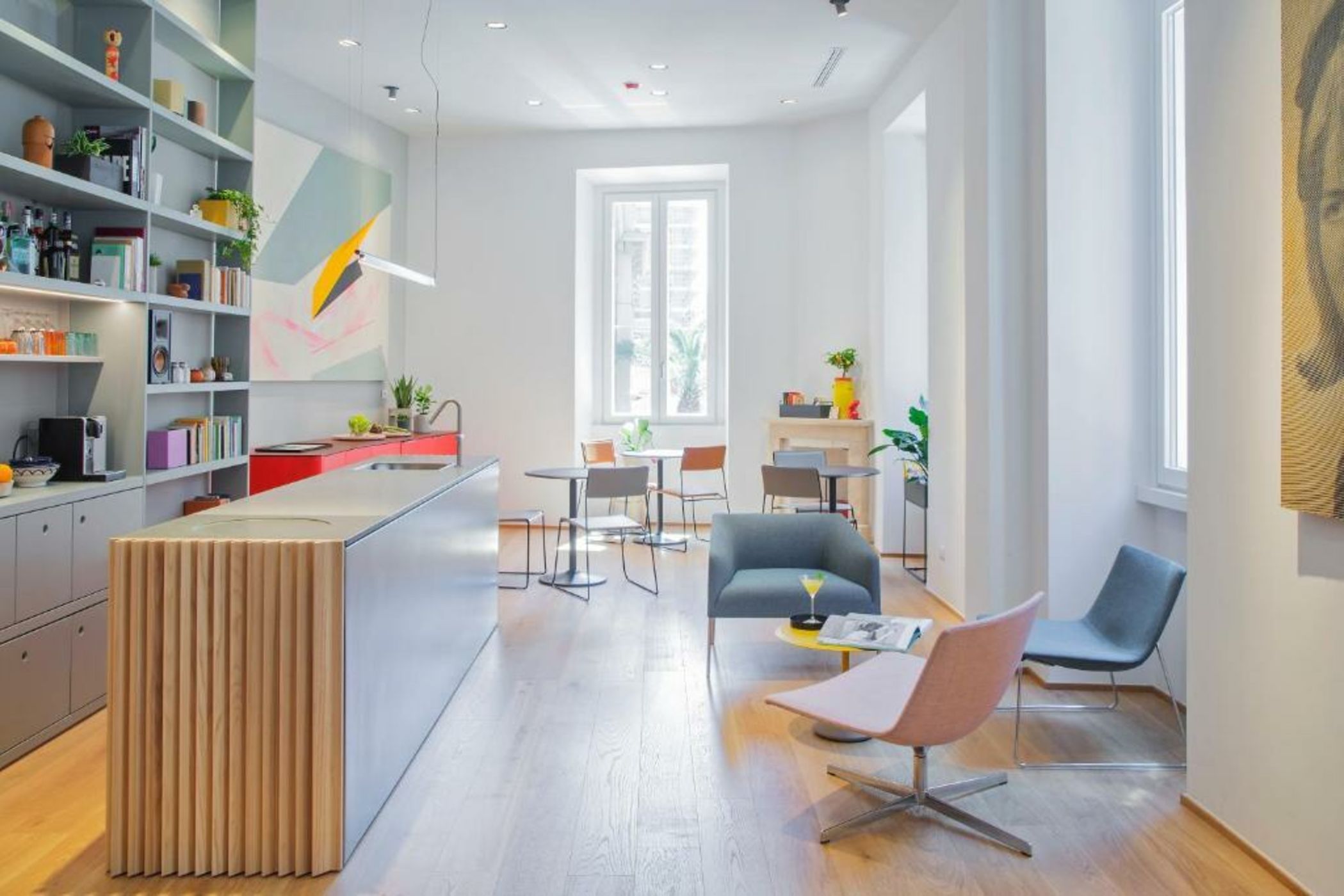 The Radical Hotel Roma