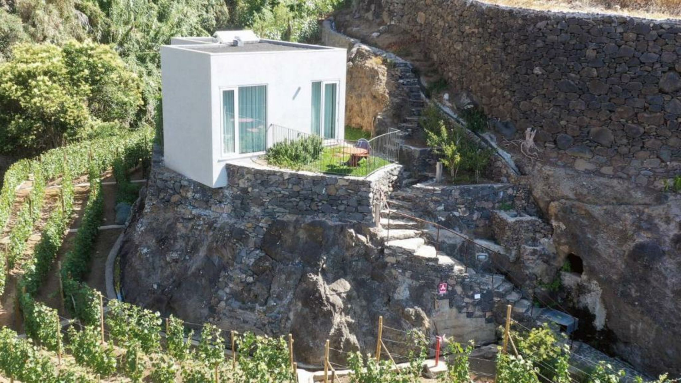 Socalco Nature Calheta