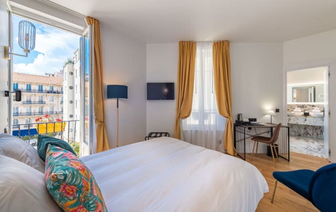 Boutique Hotel Nice Côte d'azur