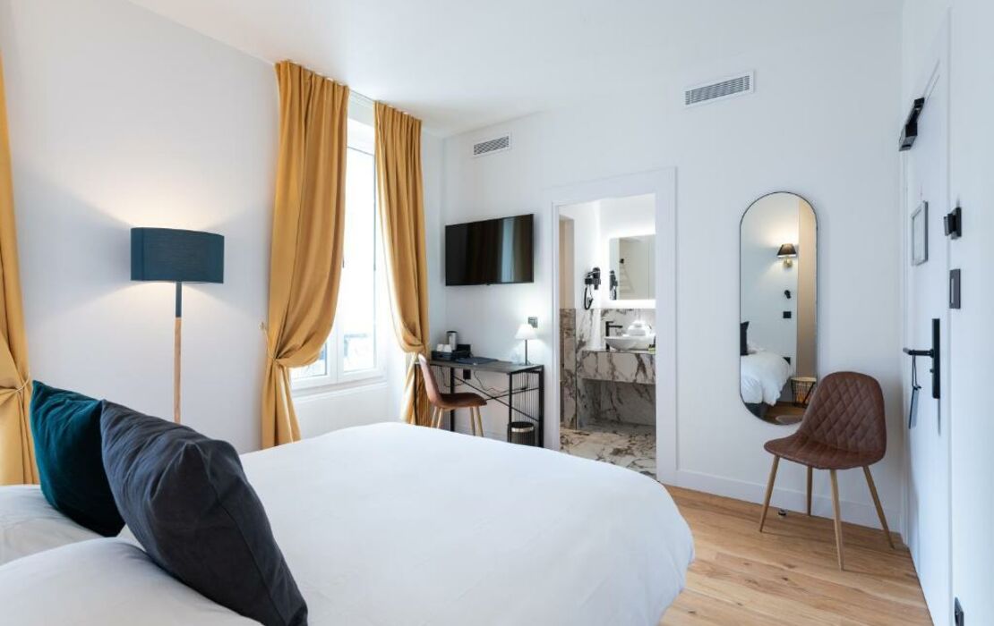 Boutique Hotel Nice Côte d'azur